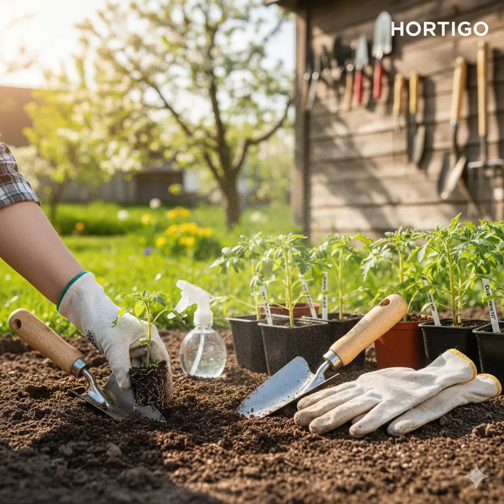 Horticultura în 2026: Ghid Complet de Primăvară pentru a Proteja Grădina de Schimbările Climatice Bruste