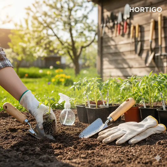 Horticultura în 2026: Ghid Complet de Primăvară pentru a Proteja Grădina de Schimbările Climatice Bruste