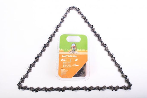 Lant drujba Micul Padurar, lungime 16'', pas 3/8'', grosime 1.5mm, 60 pinteni, 30 dinti, full chisel