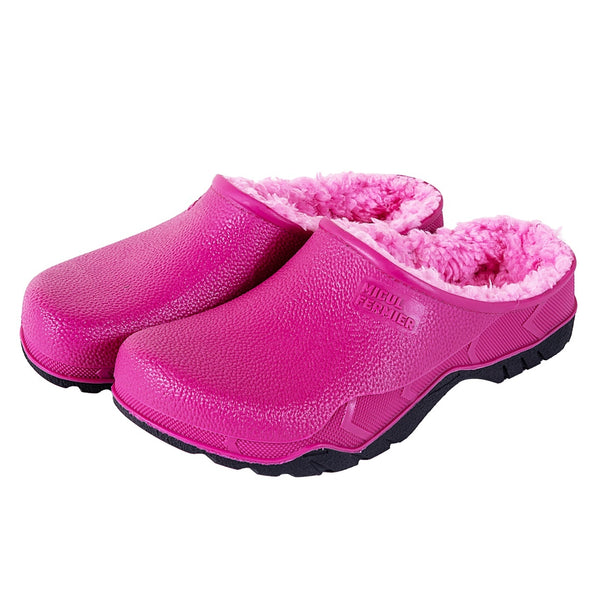 Saboti gradina Micul Fermier, imblaniti, numar 37-38, Dama