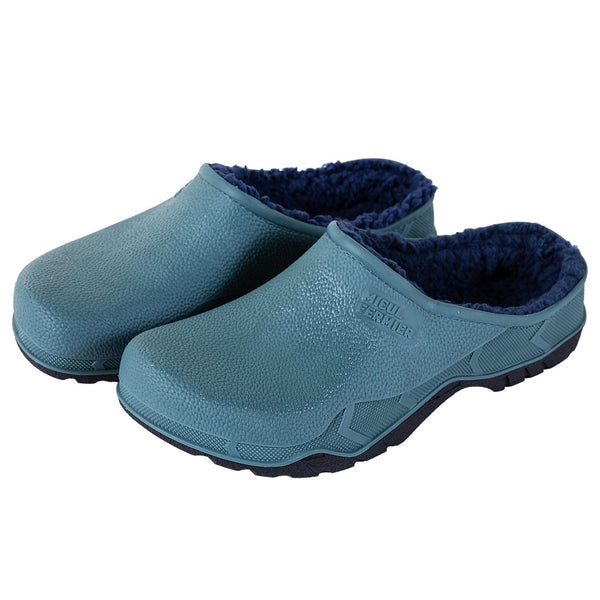 Saboti gradina Micul Fermier, imblaniti, numar 45-46, Barbati