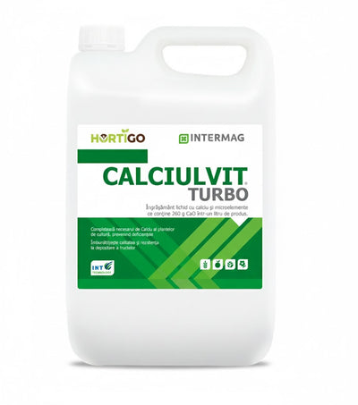 CALCIULVIT TURBO